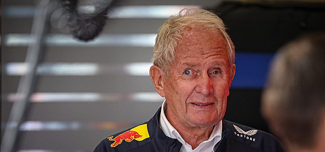 GP van Mexico komt met statement richting discriminerende Helmut Marko
