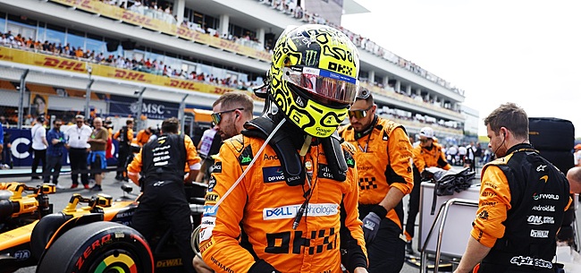 Lando Norris verslaat Max Verstappen in Miami - eerste GP-zege!