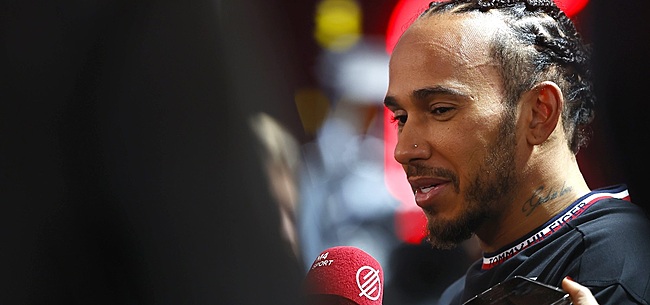 Ex-kampioen kritisch op Hamilton: ‘Toen werd hij wakker’