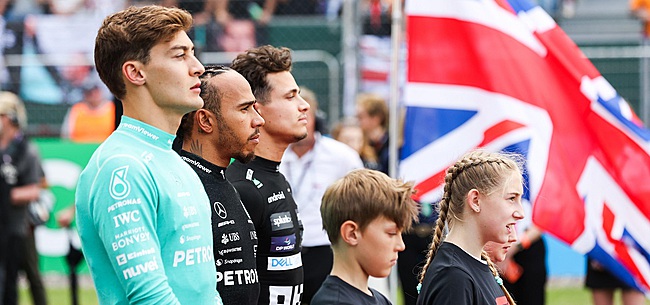 Russell en Hamilton geven Mercedes ultimatum: 'Dát eisen wij'