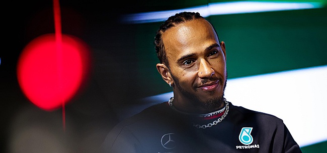 Hamilton over Mercedes-drama: 'Ik heb graag gelijk'