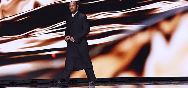 Lewis Hamilton hard aangepakt: ‘Dat zou ik ook zeggen’