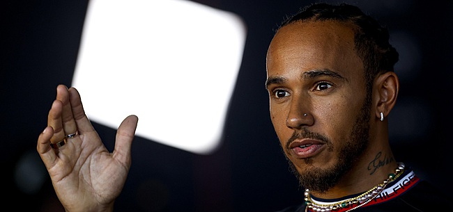 Hamilton gelooft niet in wereldtitel: 
