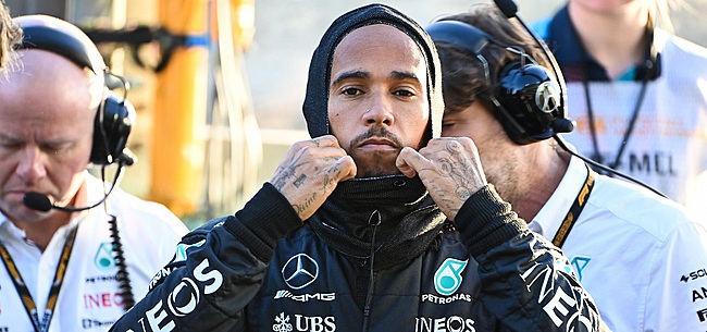 Lewis Hamilton brengt Mercedes-fans teleurstellend nieuws