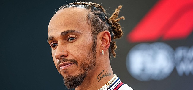 Lewis Hamilton reageert op geruchten: ‘Dit heb ik gezegd’