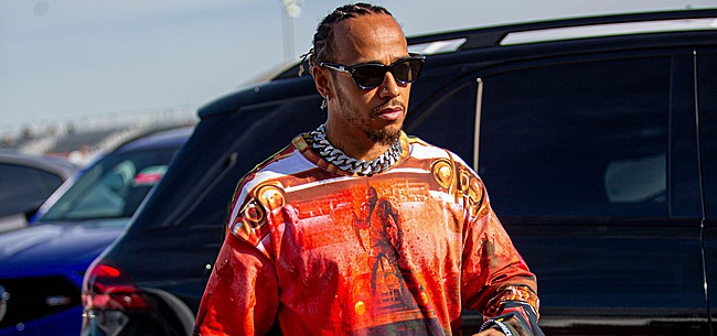 Britse pers: 'Geruchten over Lewis Hamilton zijn waar'