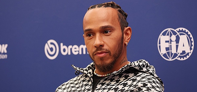 Hamilton heeft het gehad: 'Na drie jaar heb ik daar genoeg van'