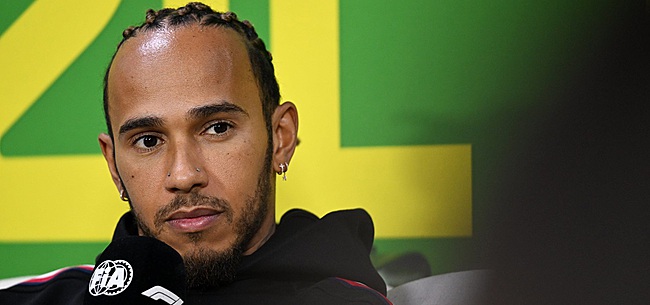 Hamilton over GP Las Vegas: 'Dat is de grootste uitdaging'
