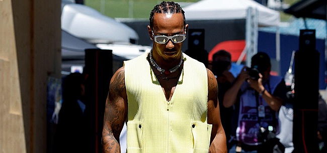 'Lewis Hamilton krijgt gigantische privé-klap te verwerken'