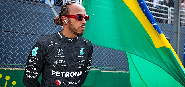 Hamilton doet boekje open over toekomst na Formule 1