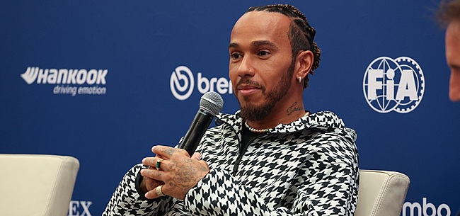 Hamilton haalt uit naar FIA: ‘Wat een hypocriete uitspraken’