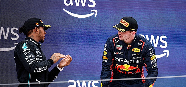 Lewis Hamilton doet gewaagde belofte aan Max Verstappen