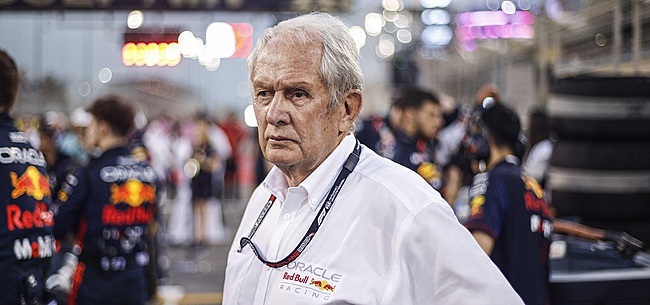 Helmut Marko doodeerlijk: 'Zij zitten zwaar in de problemen'