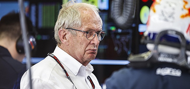 Helmut Marko onthult: 'Wisten toen al wat Red Bull te wachten stond'