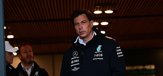 Toto Wolff met de grond gelijk gemaakt: 'Wat kinderachtig!'