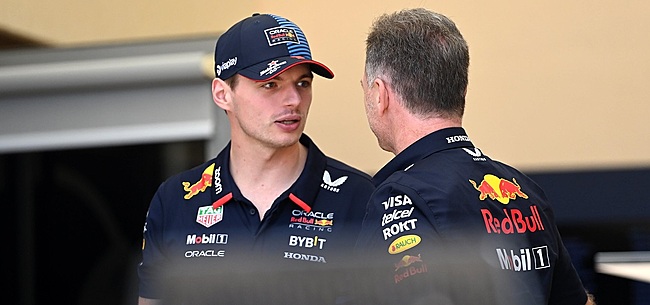 Verstappen kreeg stevige sneer van ex-kampioen tijdens VT1 Bahrein