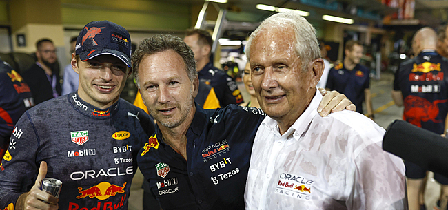 Helmut Marko geeft Verstappen en Red Bull geruststellend nieuws