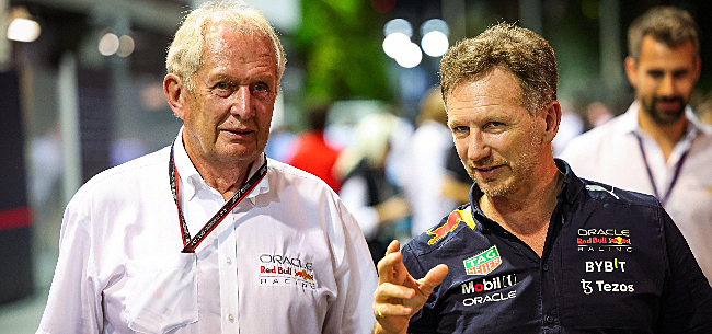 Horner geeft Red Bull-blunder na kwalificatie toe: 'Dat deden we fout'