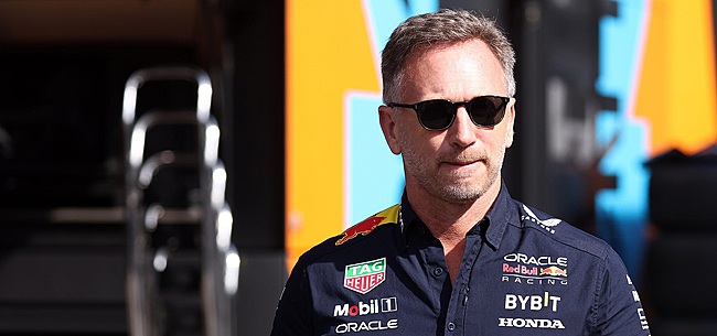 Horner razend: 'Natuurlijk willen jullie dat graag de schuld geven'