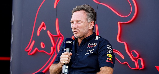 Belangrijke update over Horner en Red Bull: is hij erbij tijdens launch?