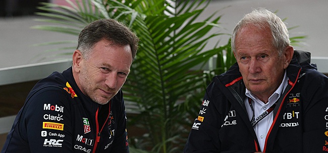 Nog steeds flinke 'haat en nijd' tussen Red Bull en Mercedes