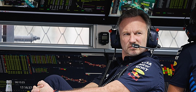 Horner over Newey: 'Hebben de structuur rond hem gebouwd'