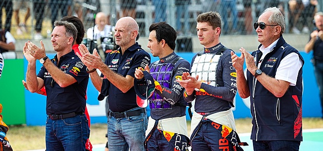 Horner over rol Newey: 'Vrije geest binnen Red Bull'