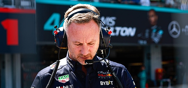 Christian Horner heeft opvallende verklaring voor P3 Pérez in China