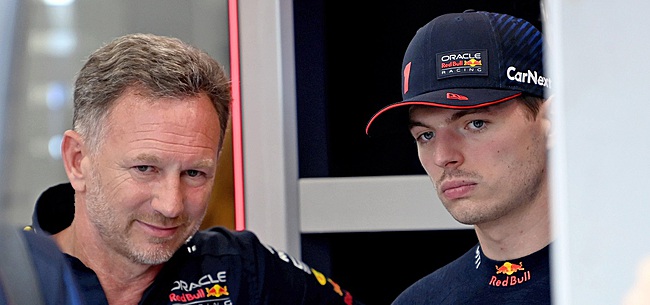 Horner ziet Max Verstappen groeien: 'Compleet nieuw niveau'