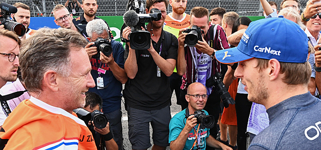 Horner verklaart waarom Verstappen en hij zo gehaat zijn