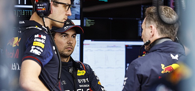 Horner geeft dringend advies aan Pérez over Verstappen