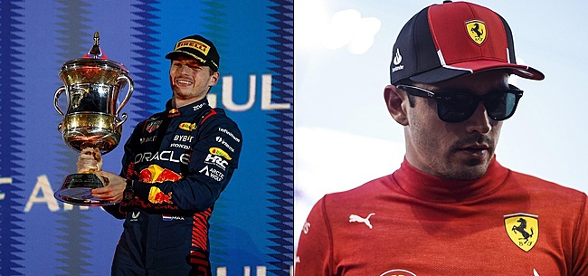 Held vs. Schlemiel: Grand Prix van Bahrein