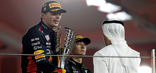 Max Verstappen emotioneel en strijdbaar na recordjaar 2023