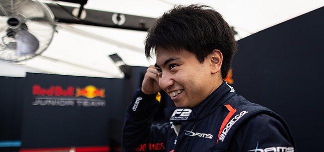 Japanse Red Bull-junior krijgt waanzinnige kans in eigen land
