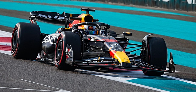 Formule E-rijder bedankt Verstappen: ‘Ze is weer van jou!’