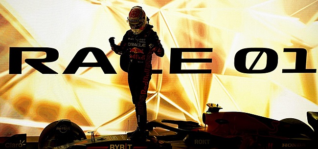 Jaaroverzicht 2023: De eerste van vele voor Verstappen