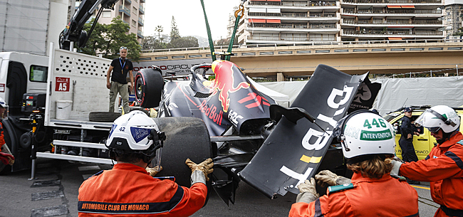 Jaaroverzicht 2022: Pérez zit teamgenoot Verstappen dwars in Monaco