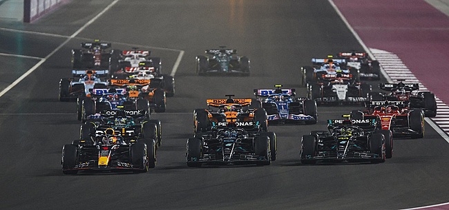 Jaaroverzicht 2023: Verstappen lacht, terwijl Hamilton huilt