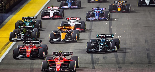 Jaaroverzicht 2023 - Die ene keer dat Red Bull en Verstappen verslapten