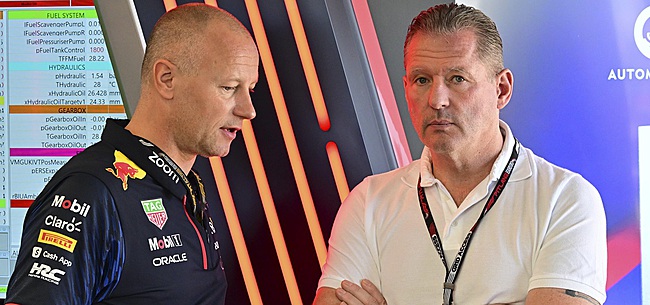 Jos Verstappen angstig voor 2024: 'Wordt het te veel voor Max?'