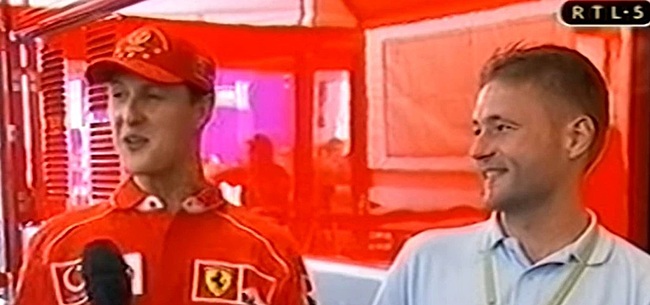 'Jos Verstappen leerde dat van Schumacher en bracht het Max bij'