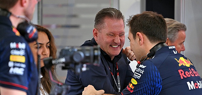 Jos Verstappen zag Pérez winnen: 'Die kans gaat hij niet vaak krijgen'