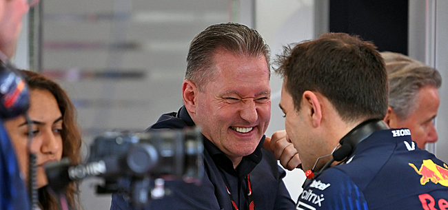 Jos Verstappen over Max: 'Dan verandert hij in een leeuw'