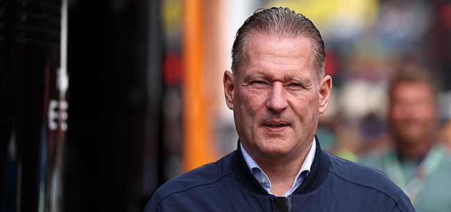 Jos Verstappen haalt uit naar kritiek op Max: 'Bullshit'