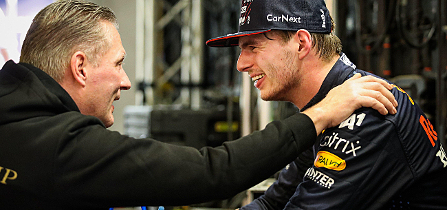 Max Verstappen over meningsverschil met Jos: 'Ben niet veranderd'