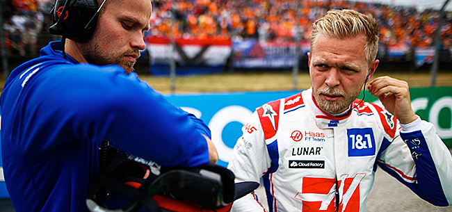 Magnussen over comeback: 