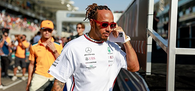 Britse analist weet het zeker: 'Grote domper dreigt voor Hamilton'