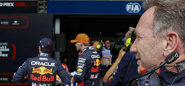 Britse analist bekritiseert Red Bull: 'Niemand durft dat te zeggen'
