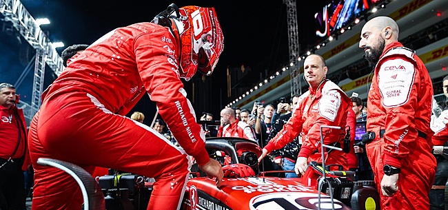 F1-racewinnaar maakt comeback bij Ferrari: ‘Een grote eer’