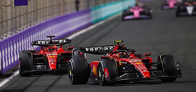 Ferrari door het slijk gehaald: 'Begin daar maar eerst mee!'